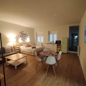 Apartamento Sweet Mercaderes, Pamplona